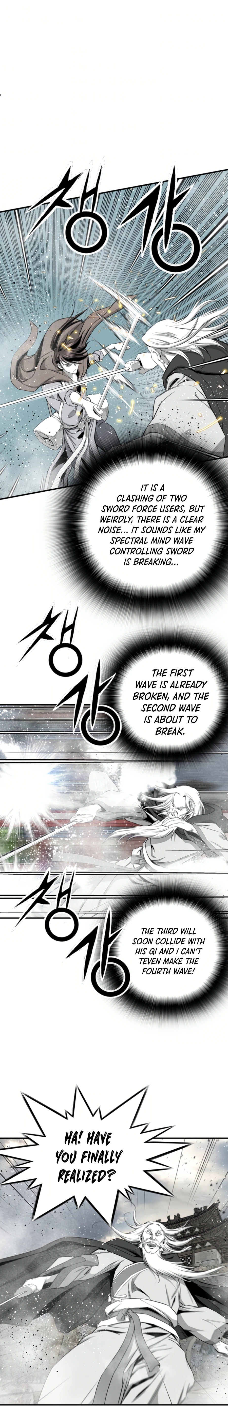 Way To Heaven Chapter 112 - page 11
