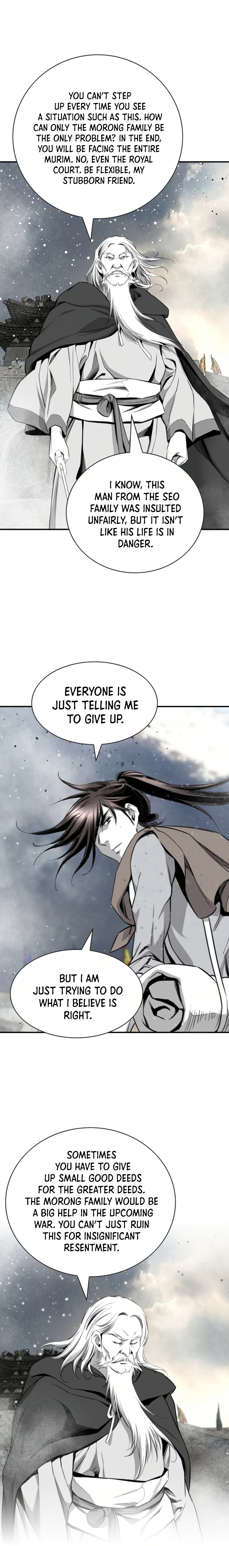 Way To Heaven Chapter 112 - page 20