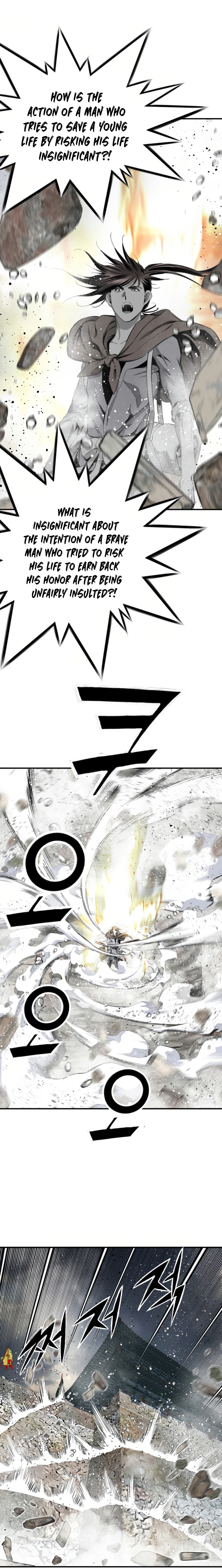 Way To Heaven Chapter 112 - page 22