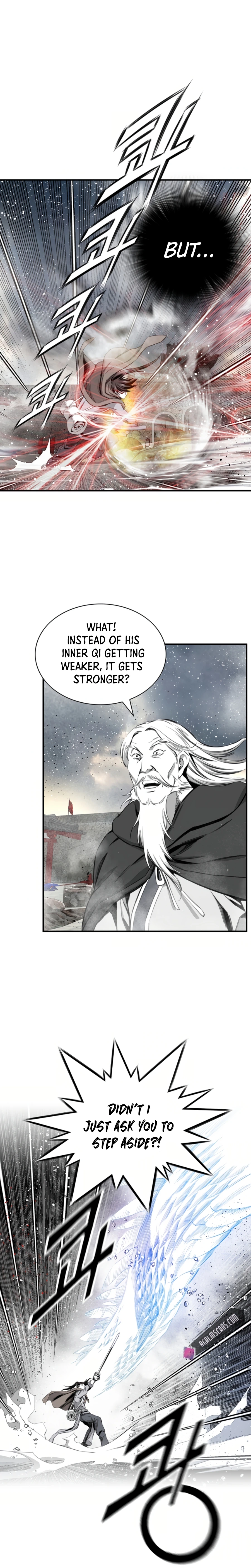 Way To Heaven Chapter 112 - page 6