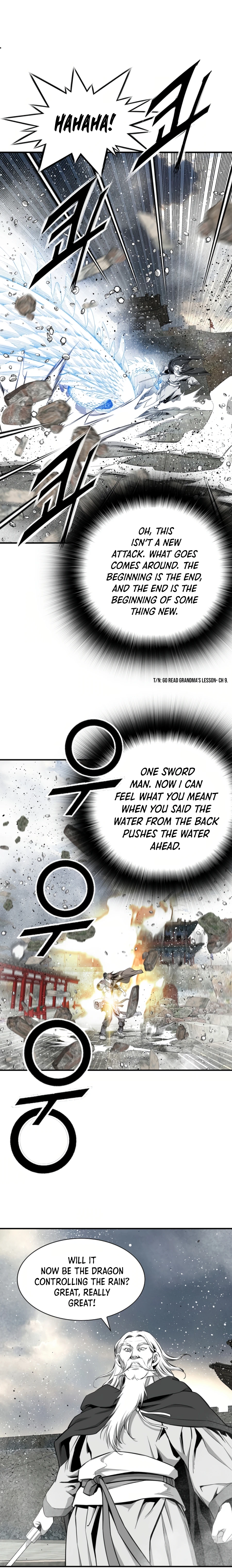 Way To Heaven Chapter 112 - page 7