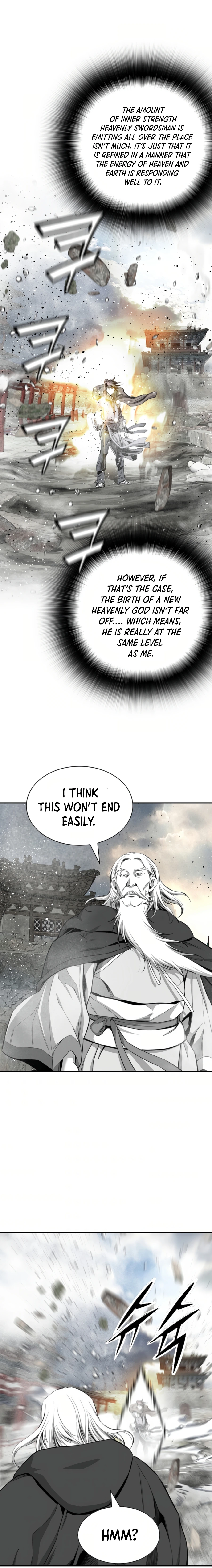 Way To Heaven Chapter 112 - page 8