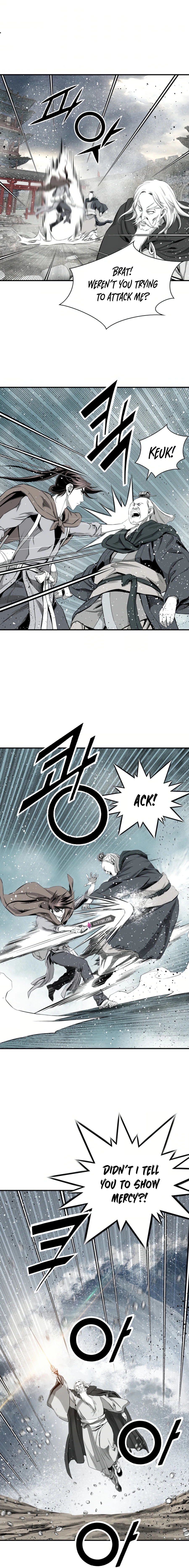 Way To Heaven Chapter 112 - page 9