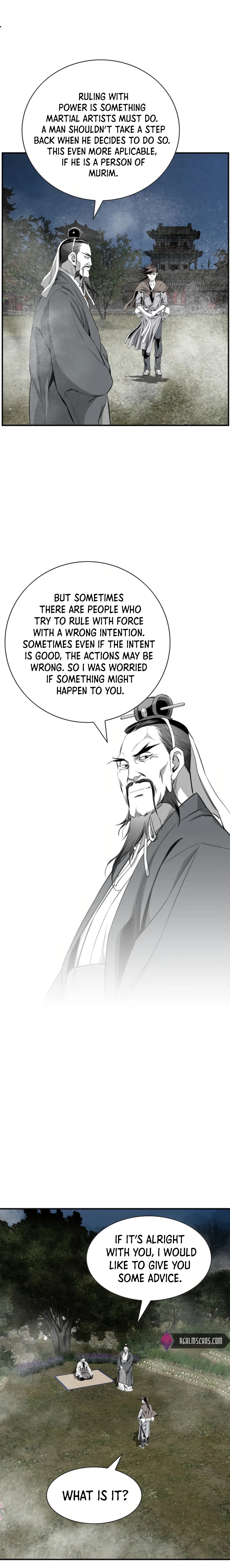 Way To Heaven Chapter 114 - page 16