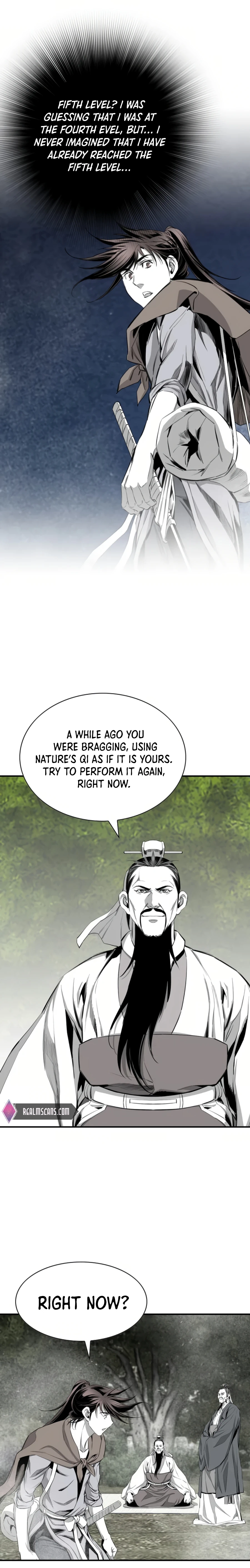 Way To Heaven Chapter 114 - page 19