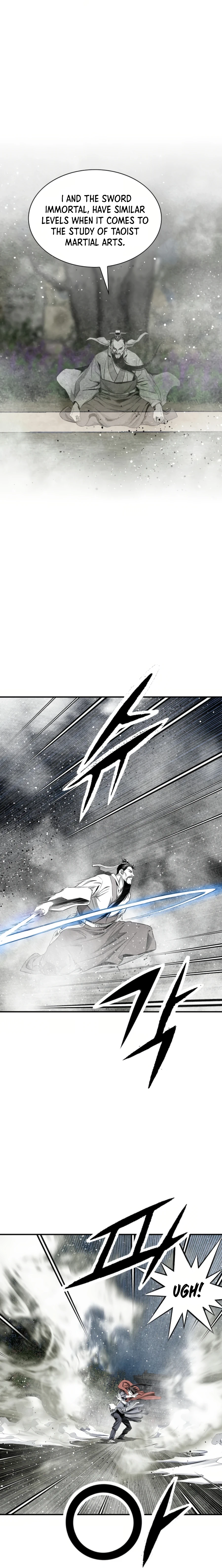 Way To Heaven Chapter 114 - page 23