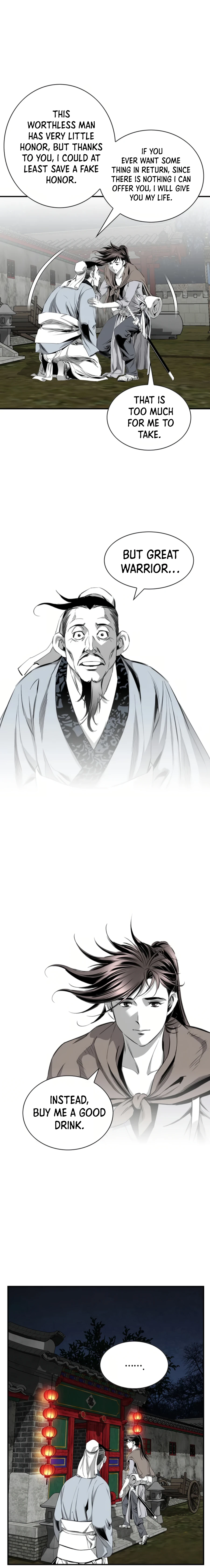 Way To Heaven Chapter 114 - page 5