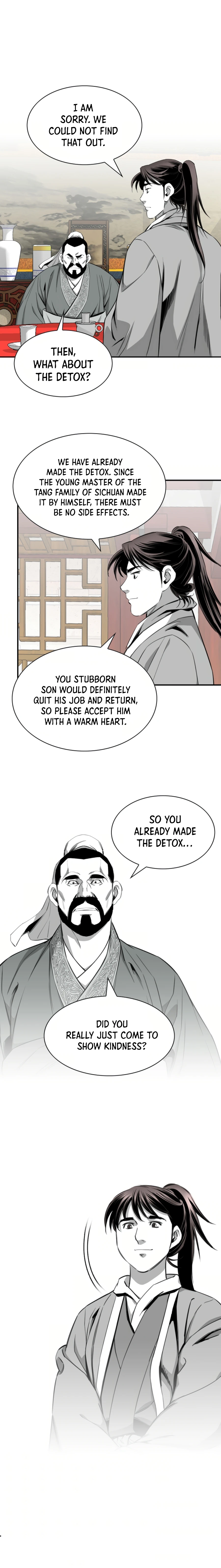 Way To Heaven Chapter 115 - page 10