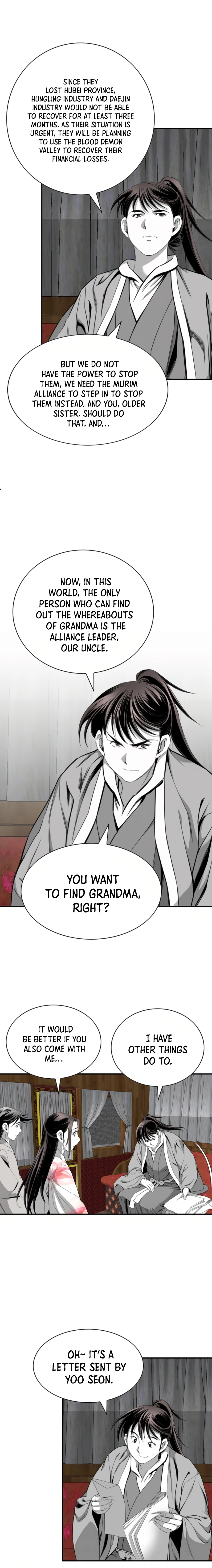 Way To Heaven Chapter 115 - page 16