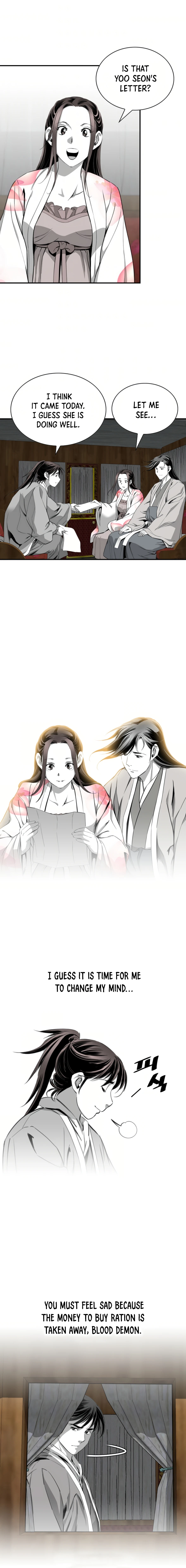 Way To Heaven Chapter 115 - page 17