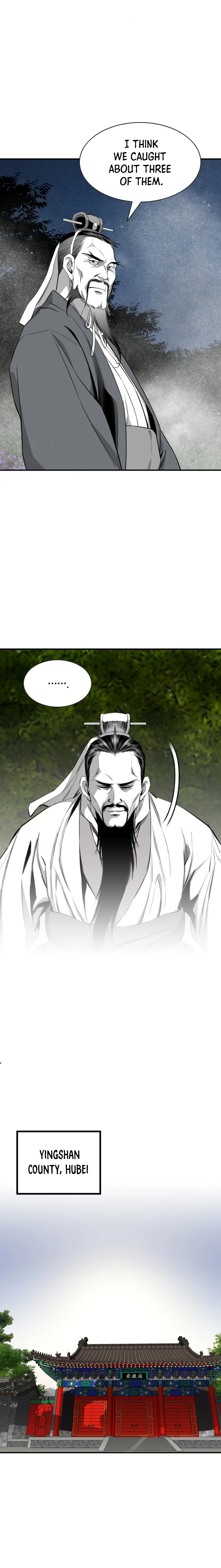 Way To Heaven Chapter 115 - page 3