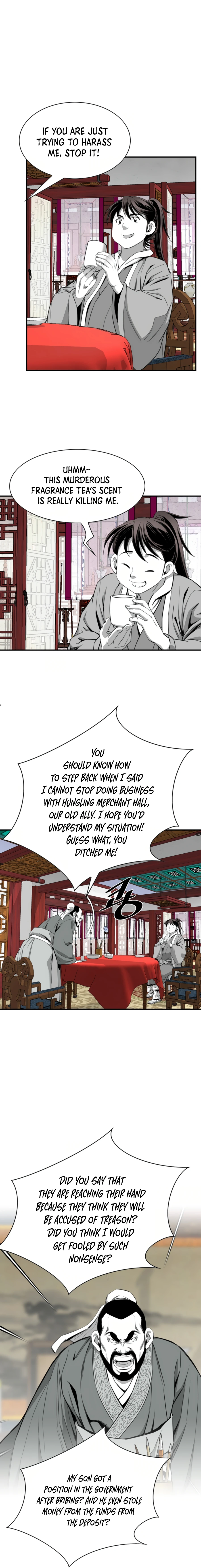 Way To Heaven Chapter 115 - page 5