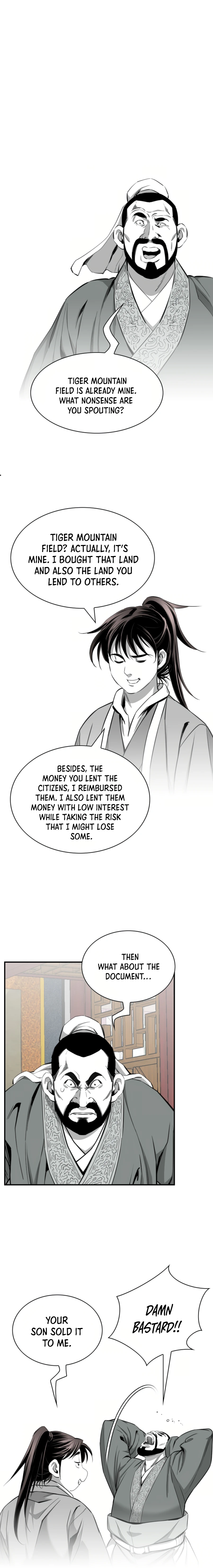 Way To Heaven Chapter 115 - page 7