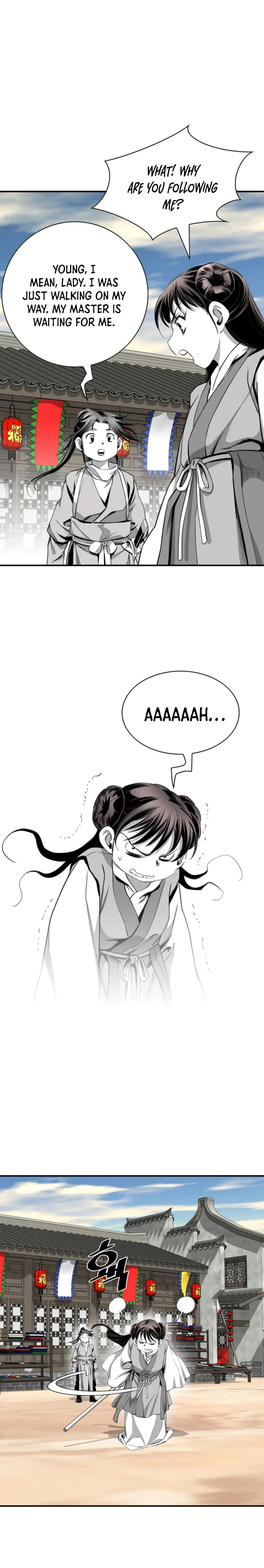 Way To Heaven Chapter 116 - page 17