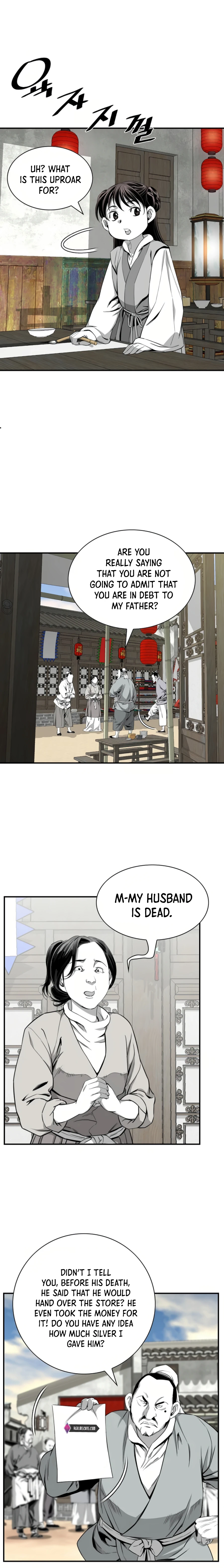 Way To Heaven Chapter 116 - page 4