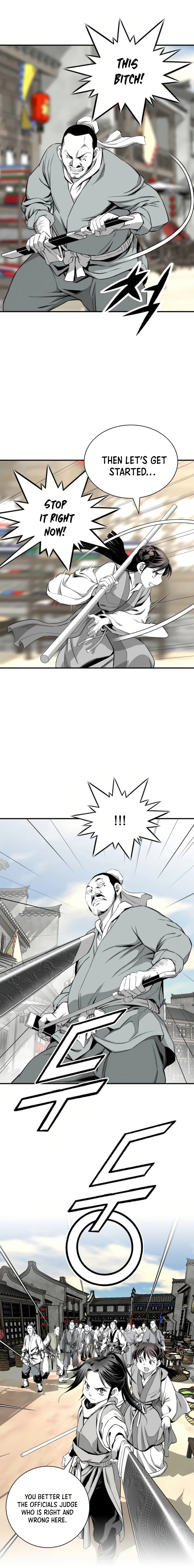 Way To Heaven Chapter 116 - page 9