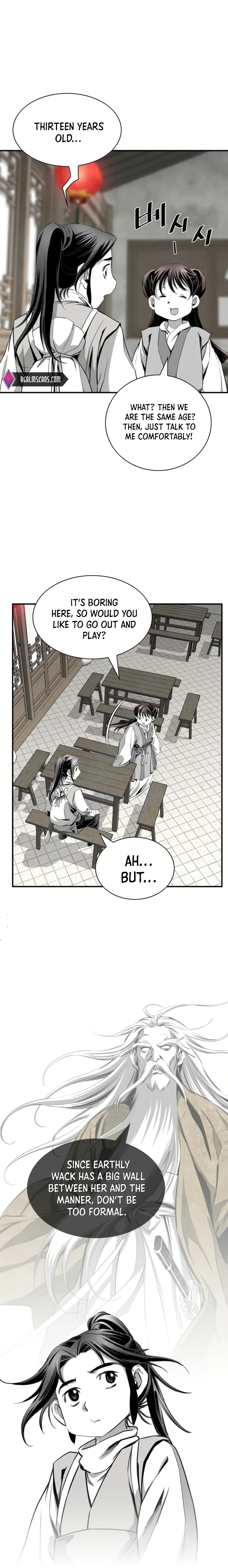Way To Heaven Chapter 117 - page 13