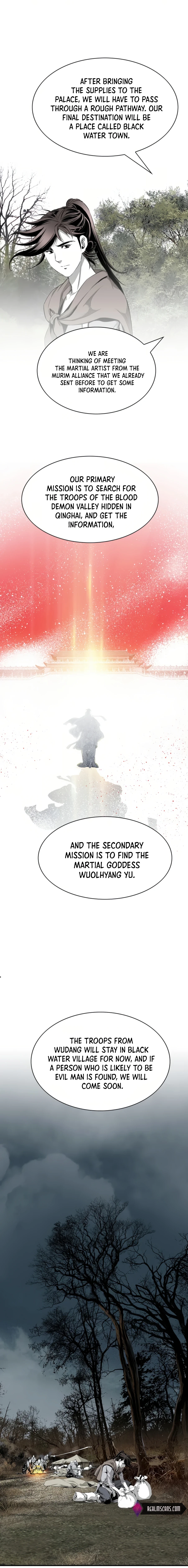 Way To Heaven Chapter 117 - page 16