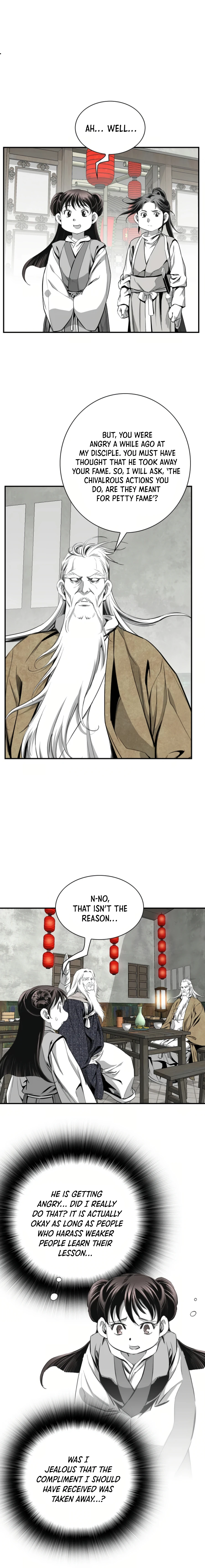 Way To Heaven Chapter 117 - page 4