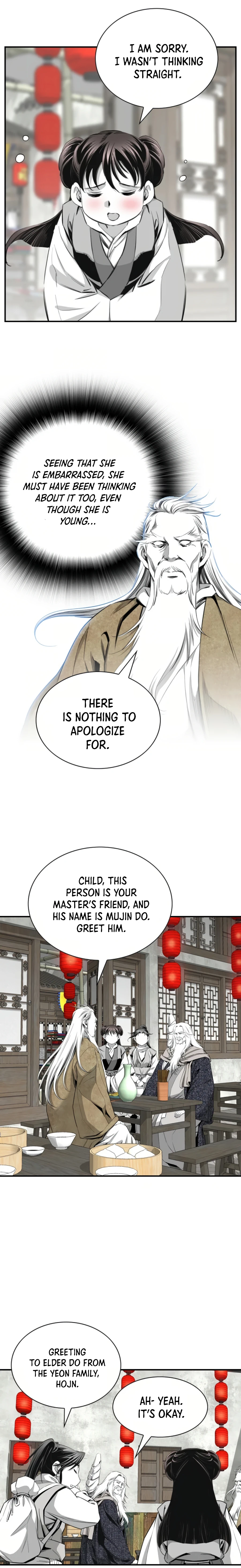 Way To Heaven Chapter 117 - page 5