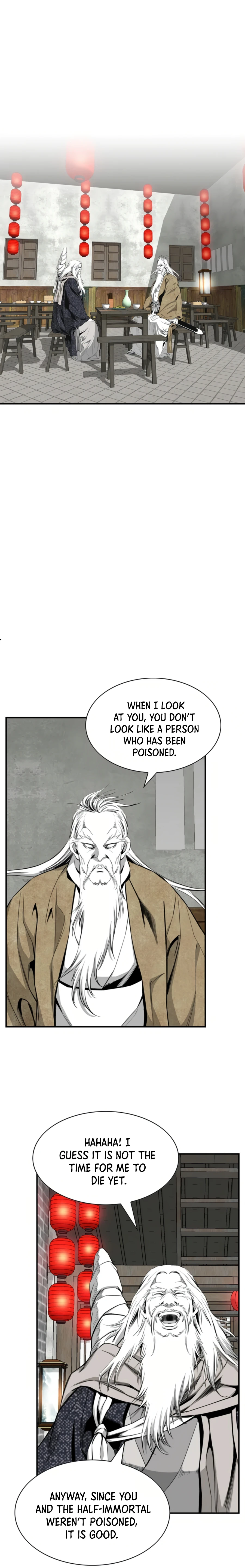 Way To Heaven Chapter 117 - page 8