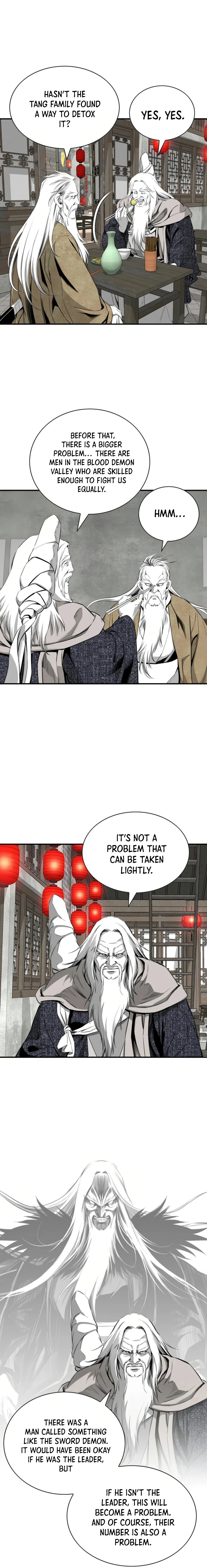 Way To Heaven Chapter 117 - page 9