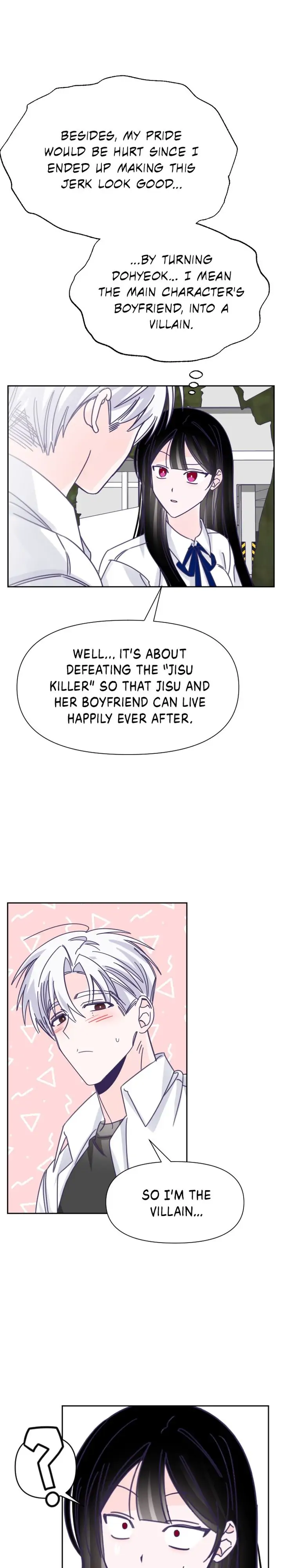 The Last Ji Soo Chapter 37 - page 11