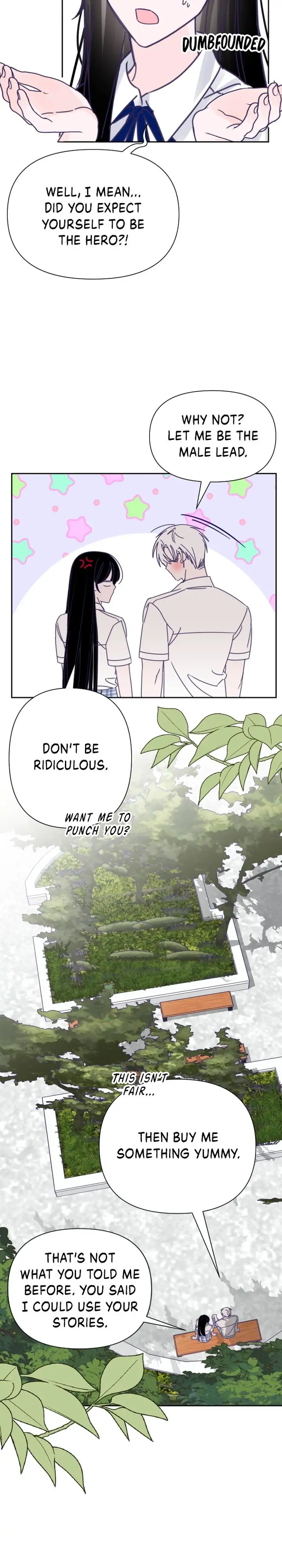 The Last Ji Soo Chapter 37 - page 12