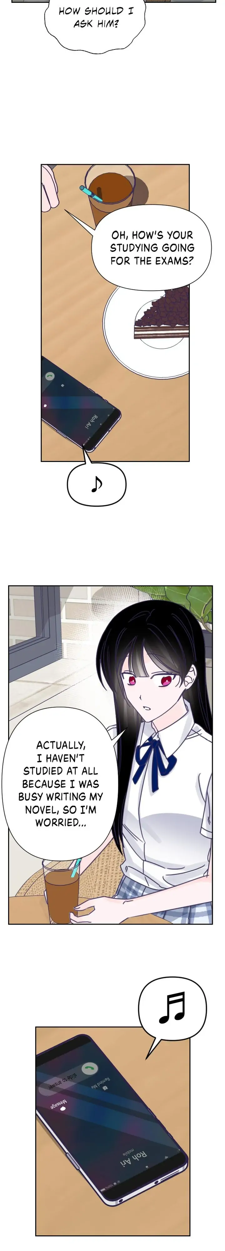The Last Ji Soo Chapter 37 - page 16