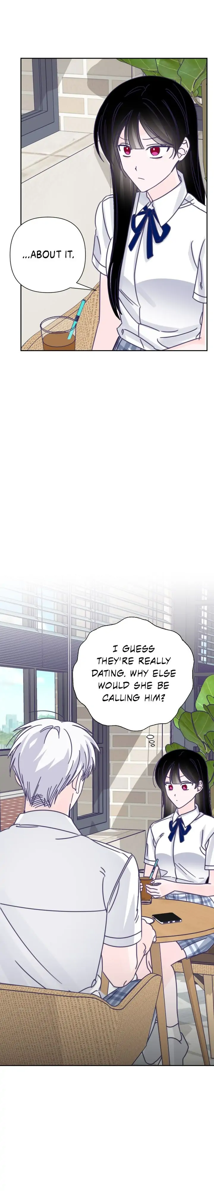 The Last Ji Soo Chapter 37 - page 17
