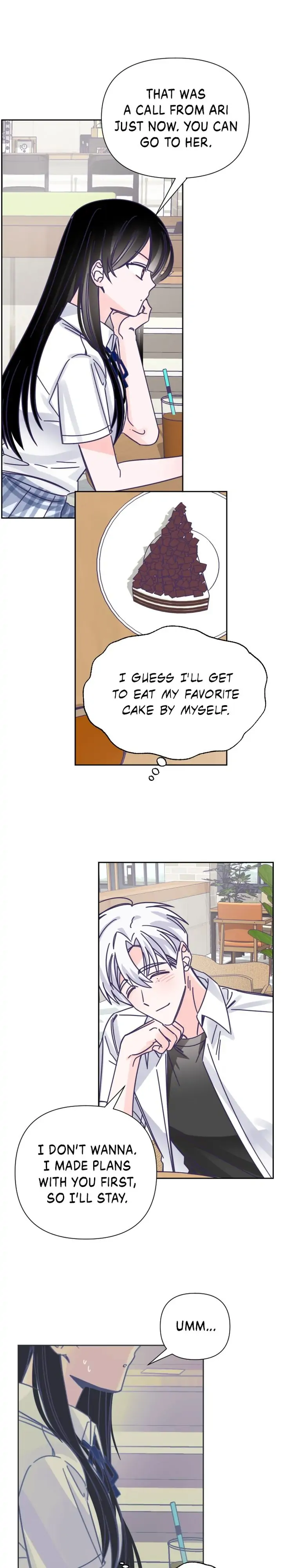 The Last Ji Soo Chapter 37 - page 19