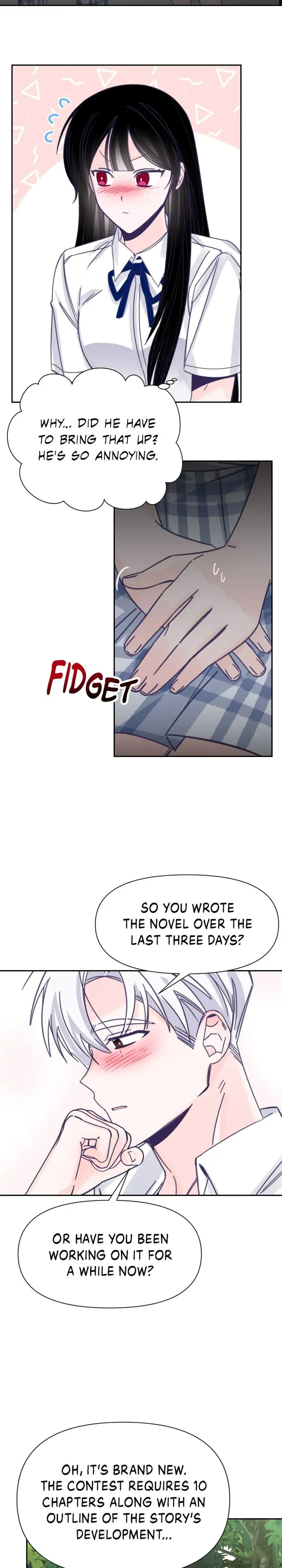 The Last Ji Soo Chapter 37 - page 3