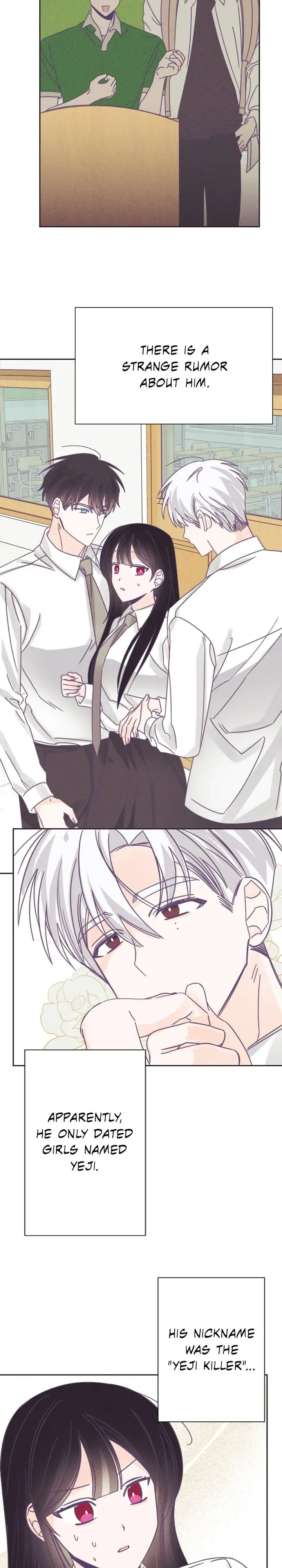 The Last Ji Soo Chapter 37 - page 7