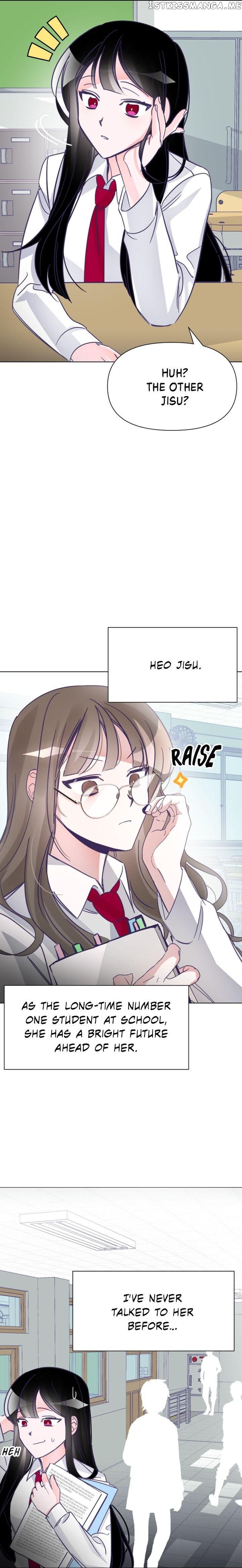The Last Ji Soo chapter 8 - page 11