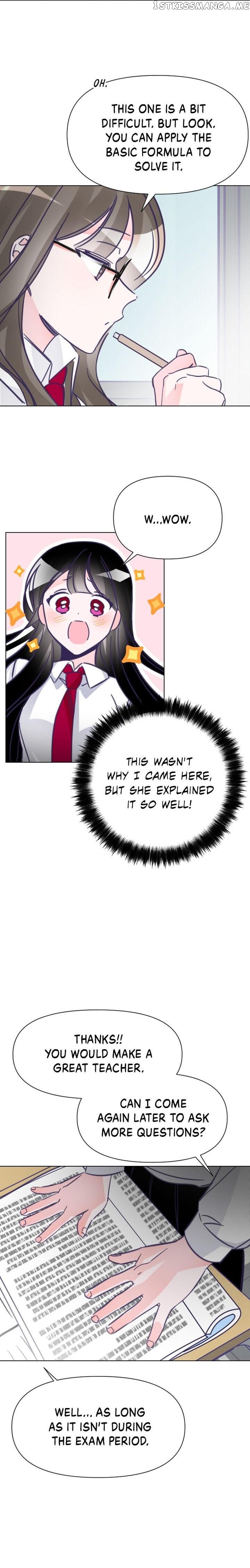 The Last Ji Soo chapter 8 - page 15