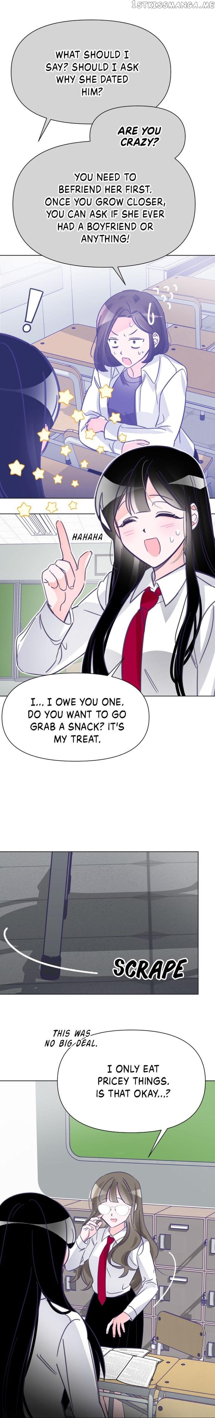 The Last Ji Soo chapter 8 - page 16
