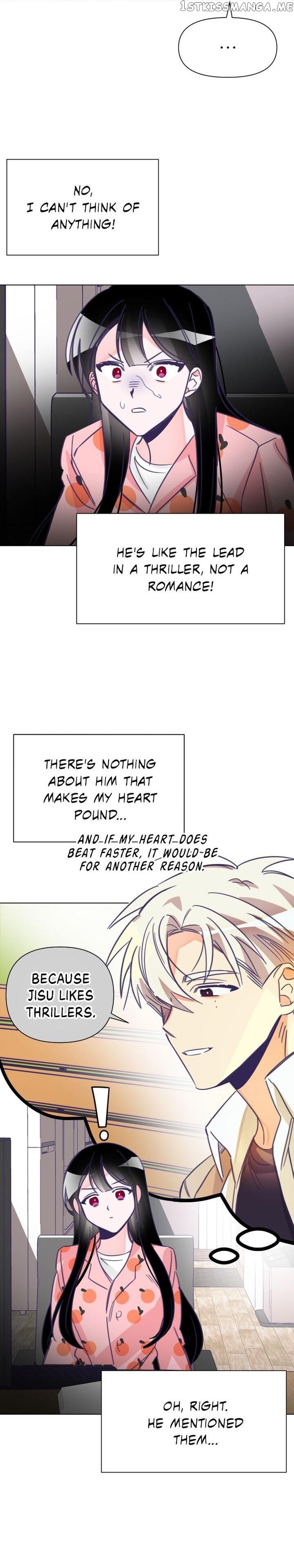 The Last Ji Soo chapter 8 - page 4