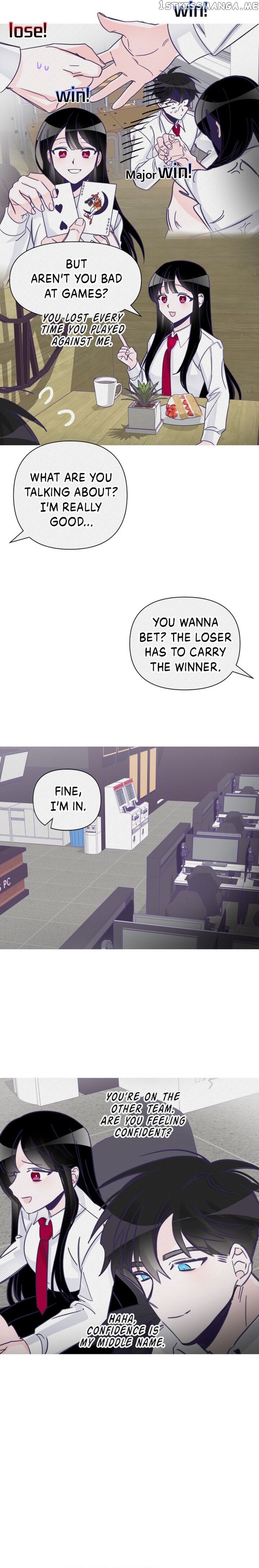 The Last Ji Soo chapter 7 - page 14