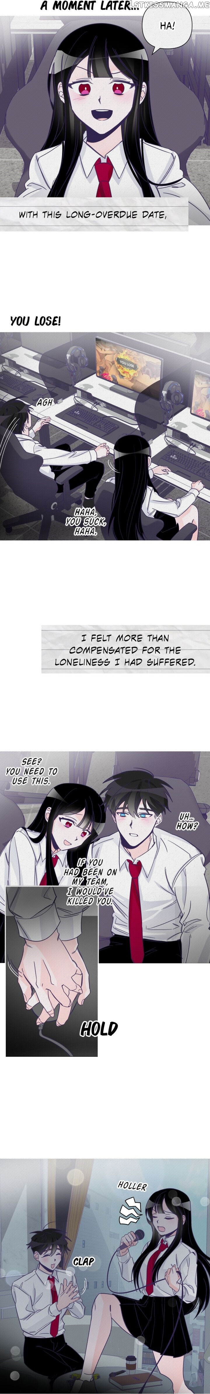 The Last Ji Soo chapter 7 - page 15