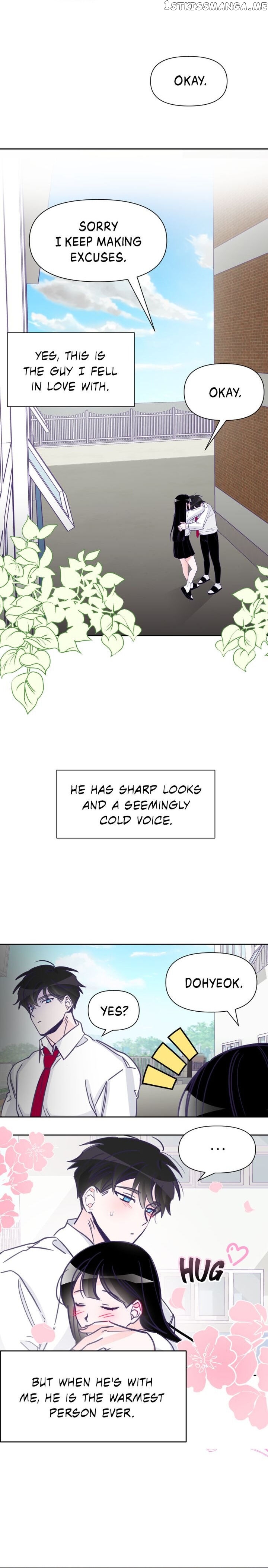The Last Ji Soo chapter 7 - page 4