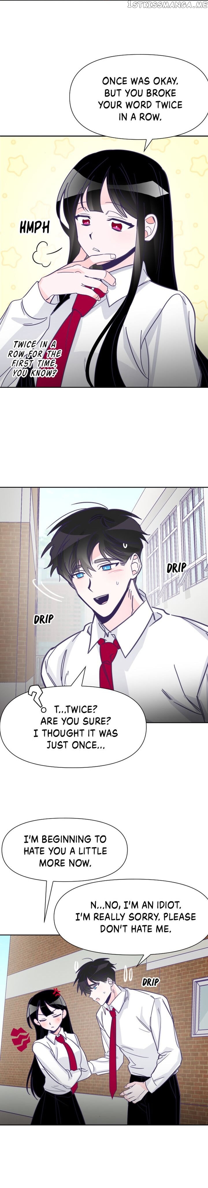 The Last Ji Soo chapter 7 - page 6