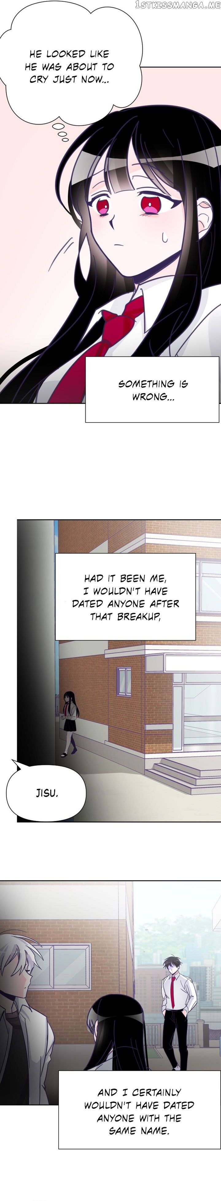 The Last Ji Soo chapter 6 - page 14