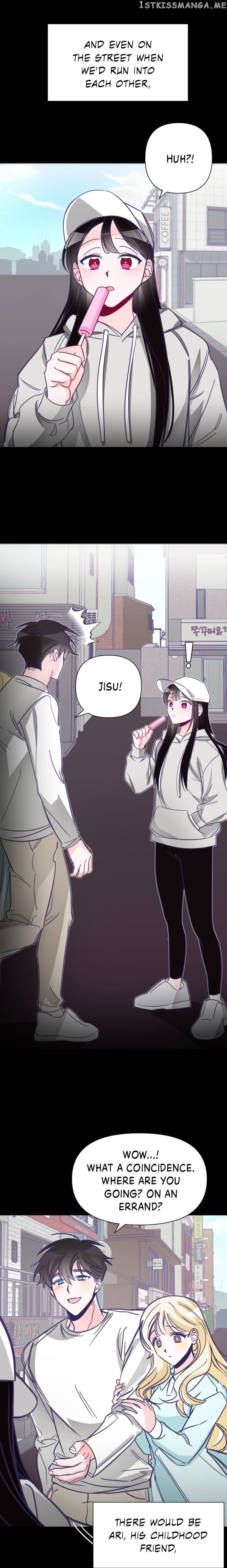 The Last Ji Soo chapter 6 - page 7