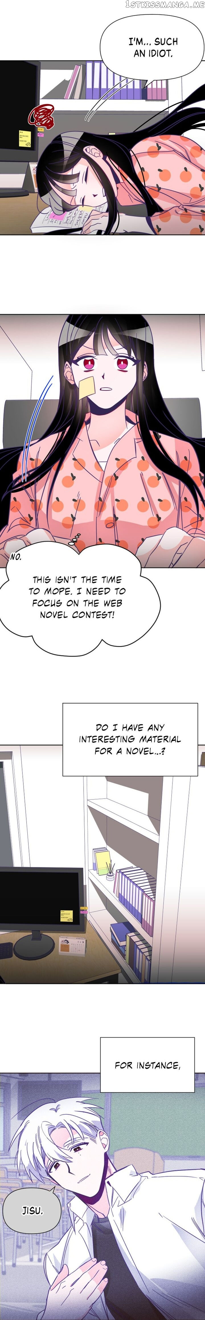 The Last Ji Soo chapter 5 - page 3