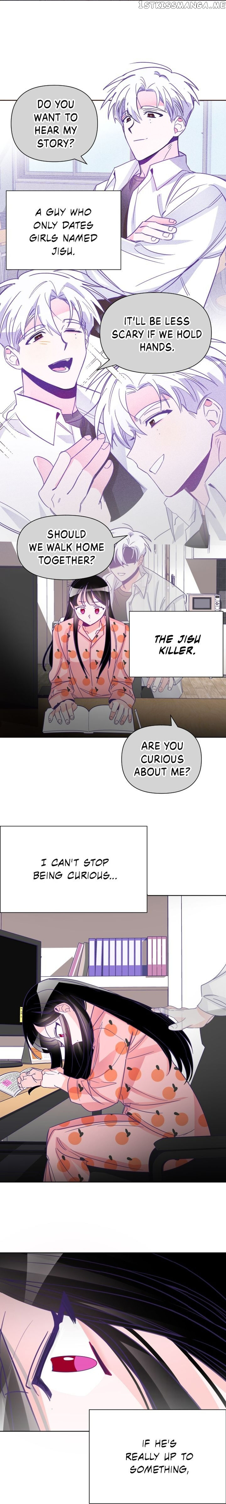 The Last Ji Soo chapter 5 - page 4