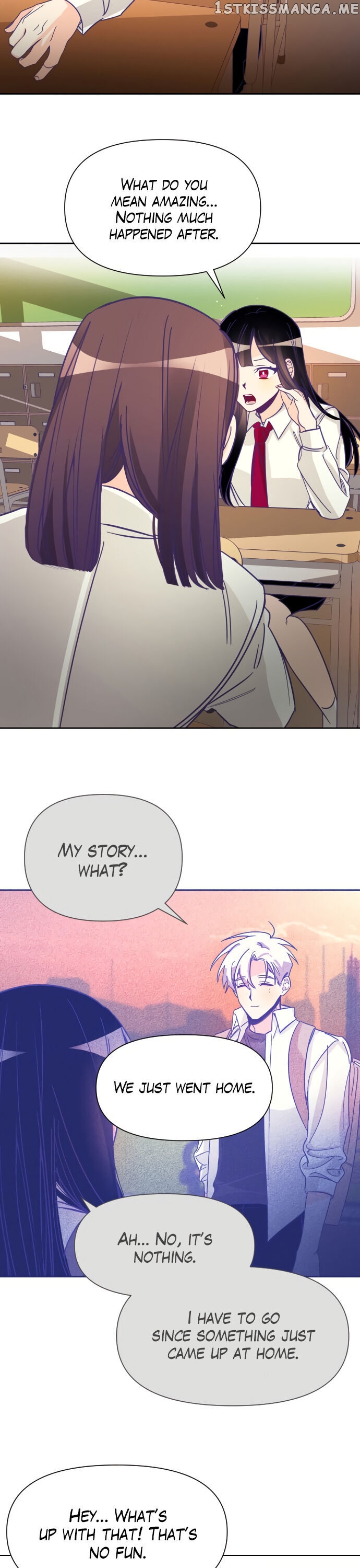 The Last Ji Soo chapter 4 - page 13