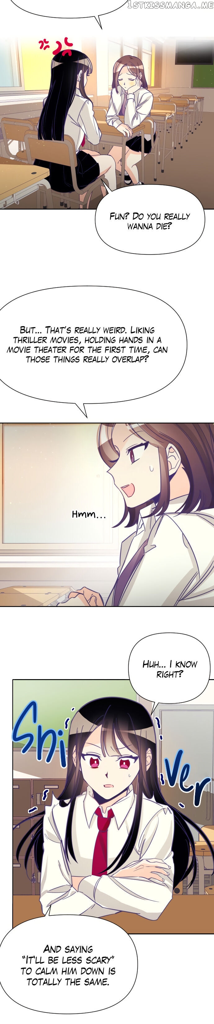 The Last Ji Soo chapter 4 - page 14