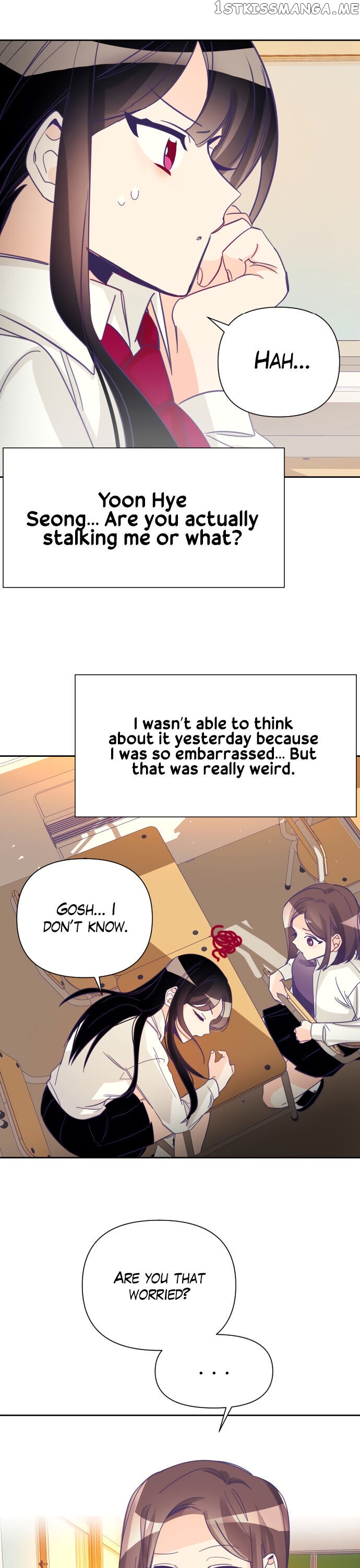 The Last Ji Soo chapter 4 - page 15