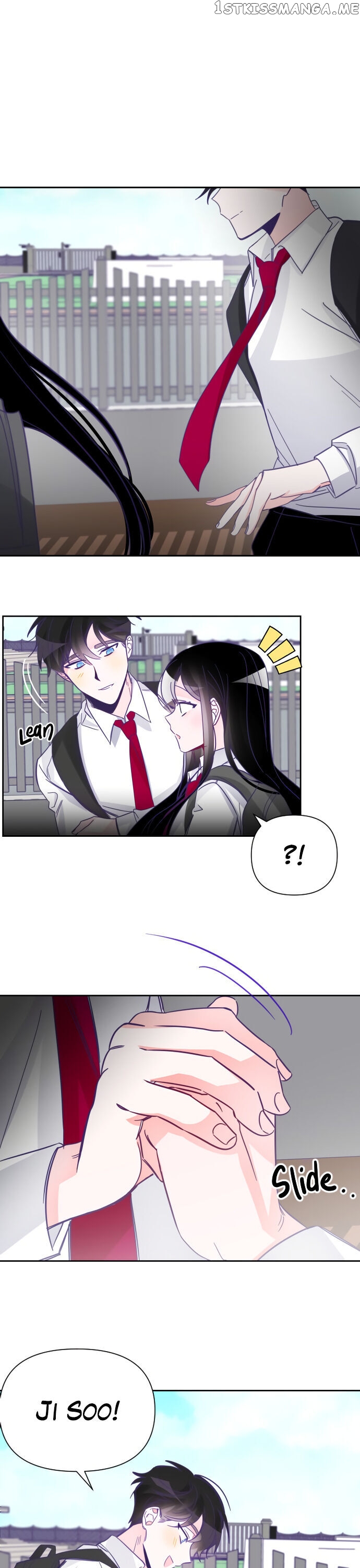 The Last Ji Soo chapter 4 - page 7