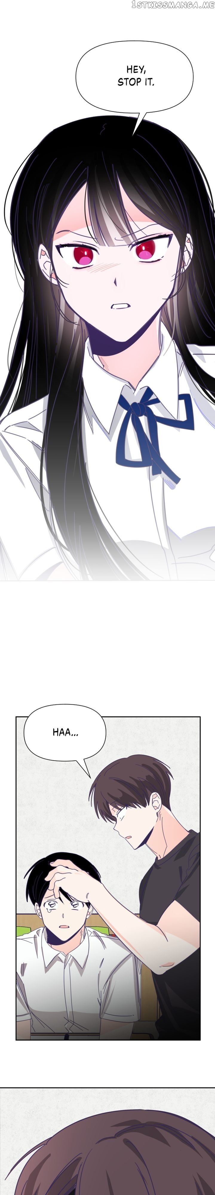 The Last Ji Soo chapter 32 - page 1